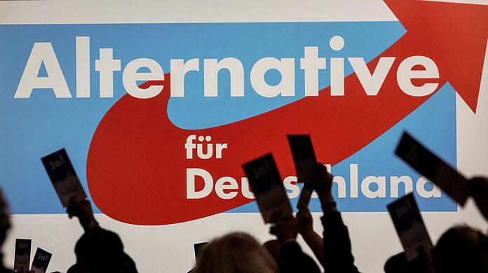 Nach eigenen Angaben zählt die AfD rund 41.000 Mitglieder - Tendenz steigend.