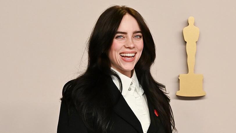Billie Eilish liebt es kurz und knackig.