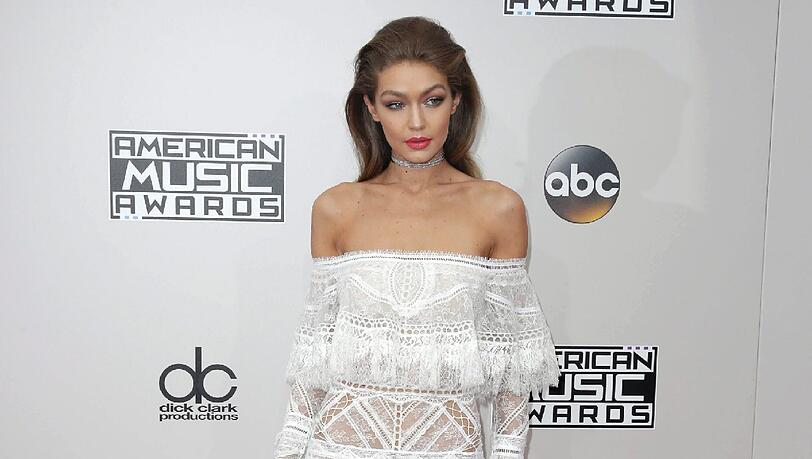 Model Gigi Hadid. Model Gigi Hadid.