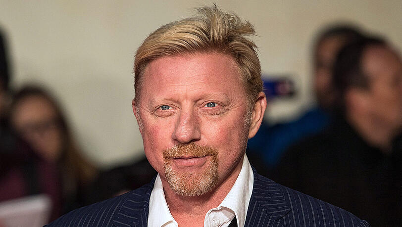 Boris Becker verteidigt Angelique Kerber. Boris Becker verteidigt Angelique Kerber.