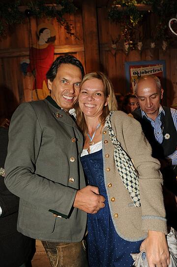 Tobias und Claudia Sokolowski