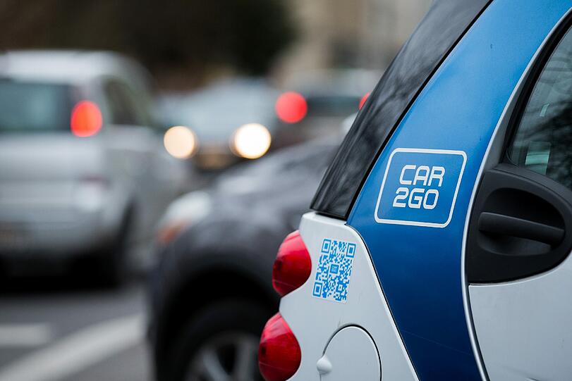 In Freiham soll die Stadt der Zukunft entstehen. Dazu gehört auch eine App fürs Carsharing.
