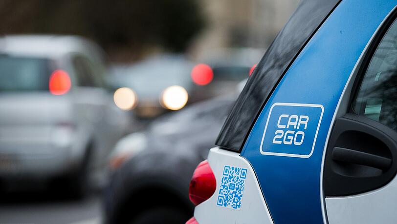 In Freiham soll die Stadt der Zukunft entstehen. Dazu gehört auch eine App fürs Carsharing. In Freiham soll die Stadt der Zukunft entstehen. Dazu gehört auch eine App fürs Carsharing.