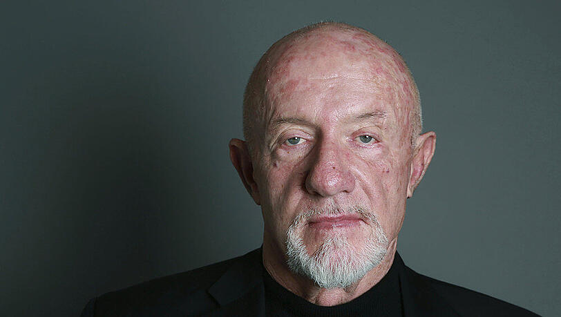 Jonathan Banks alias Mike Ehrmantraut kam zu später Ehre Jonathan Banks alias Mike Ehrmantraut kam zu später Ehre