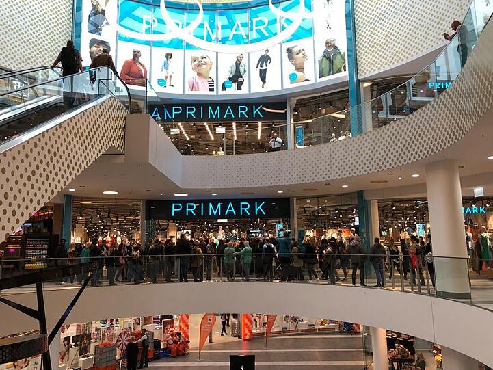 Am Donnerstag fand die feierliche Neueröffnung des Pep in Neuperlach statt. Klicken Sie sich durch die Bilder.