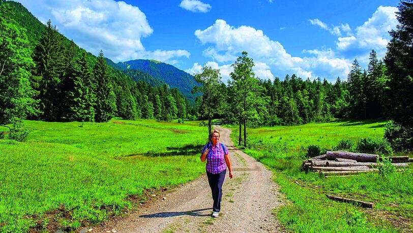 Das Hochmoor ist einer der Höhepunkte dieser Rundtour. Das Hochmoor ist einer der Höhepunkte dieser Rundtour.