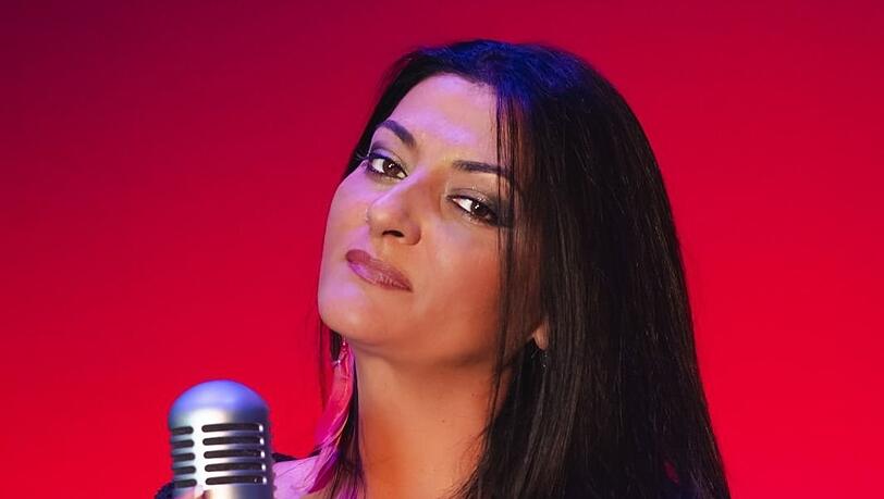 Die Flamenco-Sängerin Chonchi Heredia trat häufig mit Paco de Lucía auf, am 17. Oktober singt sie im Carl-Orff-Saal. Die Flamenco-Sängerin Chonchi Heredia trat häufig mit Paco de Lucía auf, am 17. Oktober singt sie im Carl-Orff-Saal.