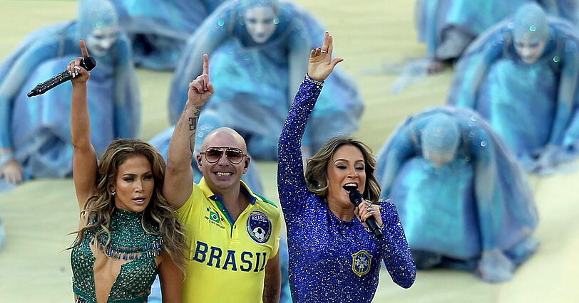 Mehr Bilder von Claudia Leitte...