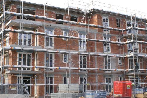 Auf Nummer sicher: Immobilien trotzen der aktuellen Finanzkrise.