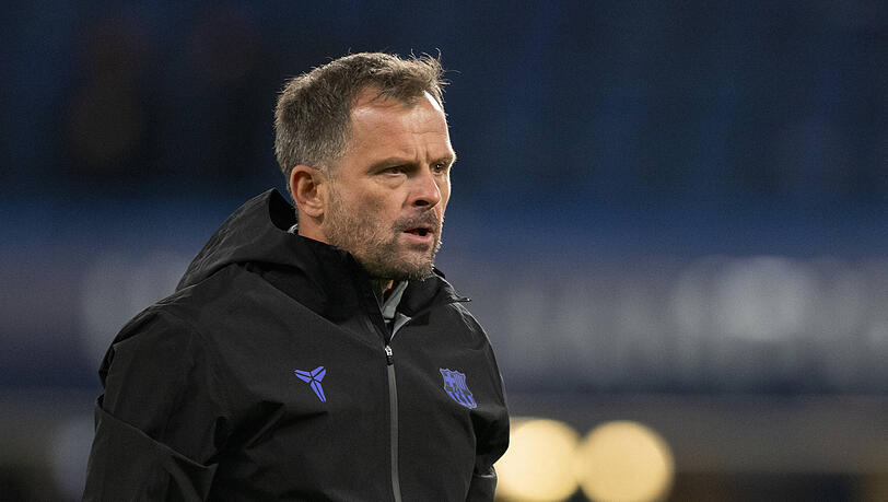 Lange Jahre der Torwarttrainer von Manuel Neuer: Toni Tapalovic.