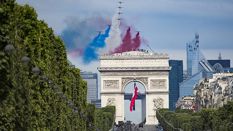 Vive la France! Unser Nachbarland hat viel zu bieten.