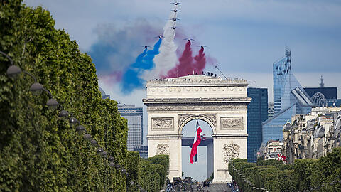 Vive la France! Unser Nachbarland hat viel zu bieten.