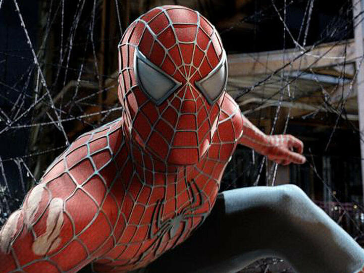 Spider-Man stürzt sich ein letztes Mal in den Kampf