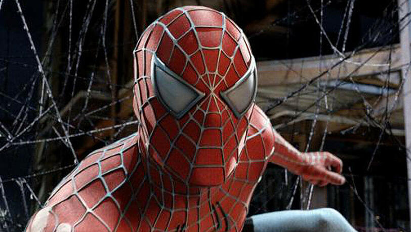 Spider-Man stürzt sich ein letztes Mal in den Kampf Spider-Man stürzt sich ein letztes Mal in den Kampf