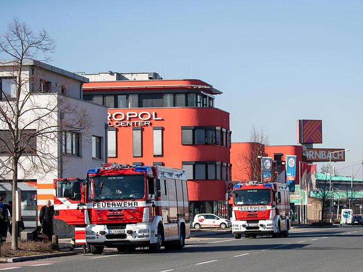 Rund 8000 Menschen mussten das Gebiet einen Kilometer rund um den Fundort im verlassen.
