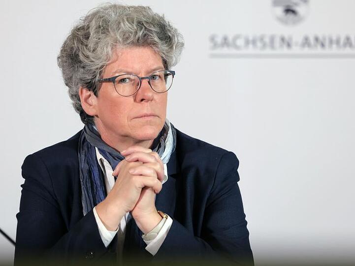 Sachsen-Anhalts Justizministerin Keding erhebt schwere Vorwürfe gegen die JVA "Roter Ochse".
