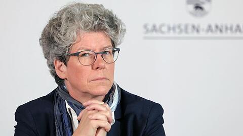Sachsen-Anhalts Justizministerin Keding erhebt schwere Vorwürfe gegen die JVA "Roter Ochse".