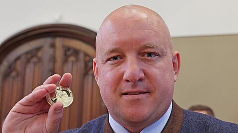 Seit zwölf Jahren sitzt Richard Progl für die Bayernpartei im Stadtrat. Momentan bildet die eine Fraktion mit der FDP.