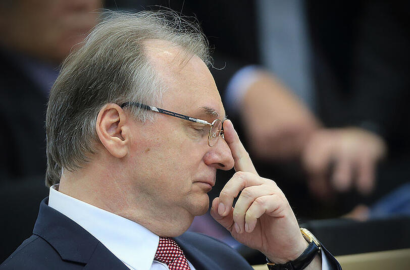 Neuer Ministerpräsident von Sachsen-Anhalt: Reiner Haseloff.