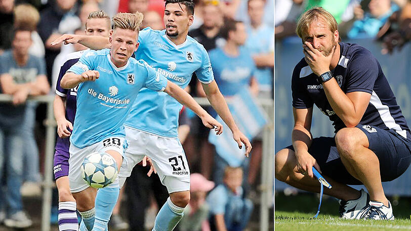 Die Münchner Löwen treffen in der zweiten Runde des TOTO-Pokals auf Pokalschreck TSV Dorfen.