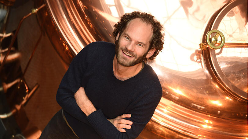 Der neue Fastenprediger am Nockherberg: Kabarettist Maxi Schafroth.