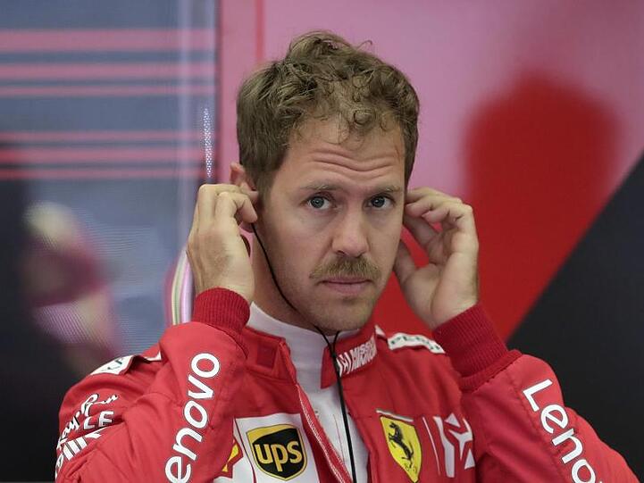 Sebastian Vettel ist mit vier Siegen Rekordgewinner in Sakhir.