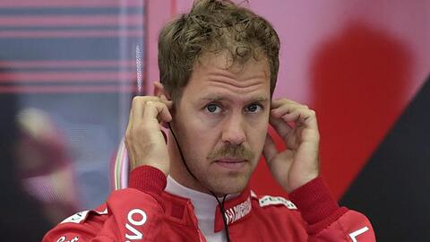 Sebastian Vettel ist mit vier Siegen Rekordgewinner in Sakhir.