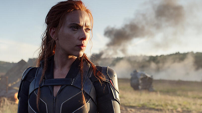 "Black Widow" mit Scarlett Johansson wird erst 2021 in den Kinos anlaufen.