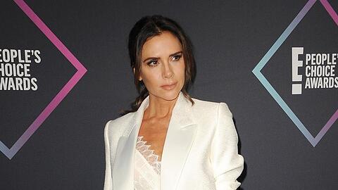Vicoria Beckham wird am 17. April 50 Jahre alt.