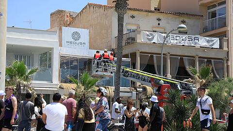 Es war eine der schlimmsten Trag&ouml;dien der vergangenen Jahre auf der Insel. (Archivbild)