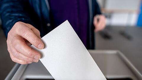 Insgesamt acht Wahlen finden in diesem Jahr statt. (Symbolbild)