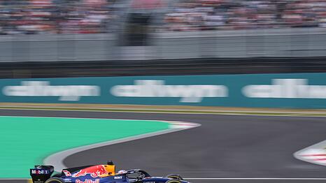 Verstappens Red Bull ist in dieser Saison zu langsam f&uuml;r den Titel.