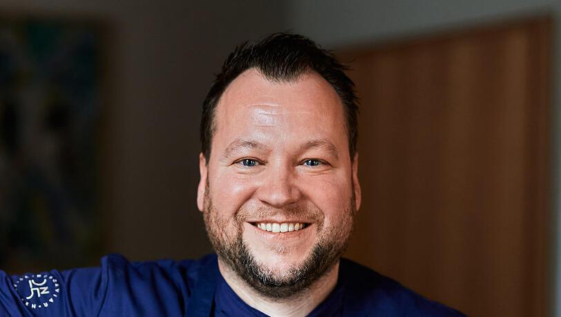 Verteidigt fraglos seine drei Sterne: M&uuml;nchens Kulinarik-Superstar Jan Hartwig.