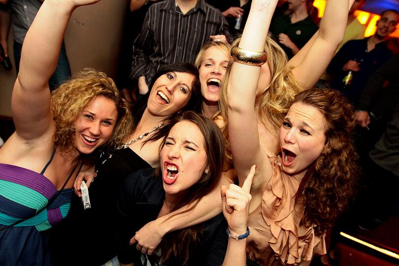 Party-Pics der Woche: "Helden der Nacht" im mach1
