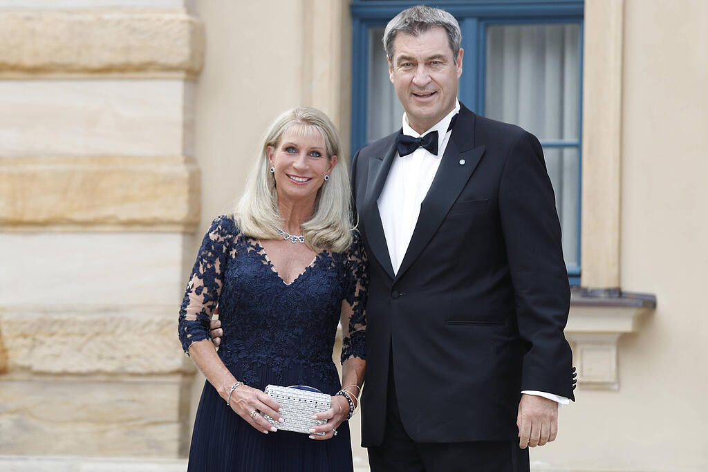 Markus Söder spricht über sein Privatleben: Ist er von Ehefrau Karin  getrennt? | Abendzeitung München