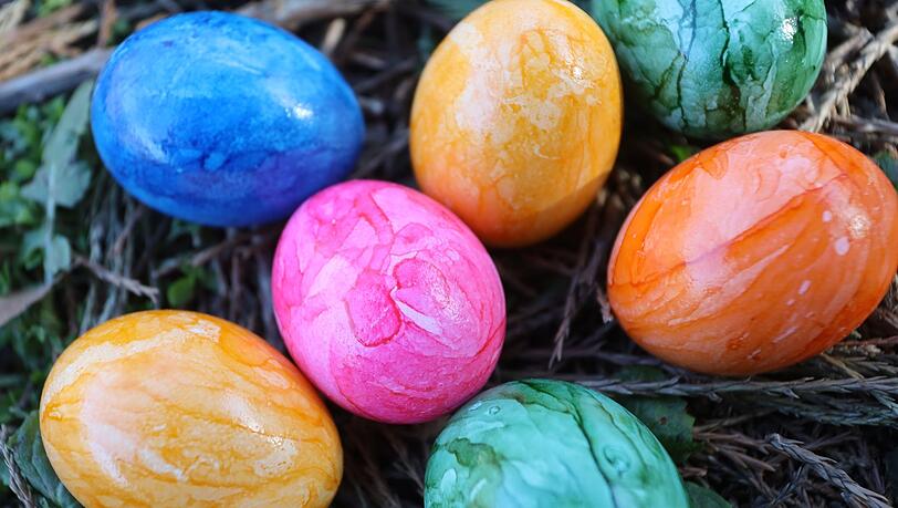Auch in diesem Jahr gibt es in München wieder tolle Osteraktionen.