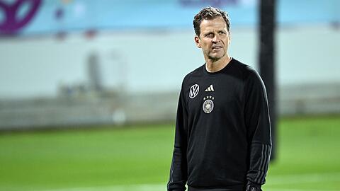 Oliver Bierhoff wird Berater bei den New England Patriots.