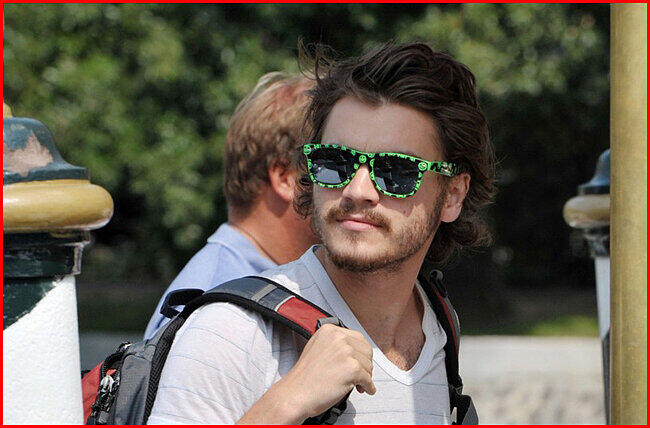 Emile Hirsch ist bald als John Belushi zu sehen.