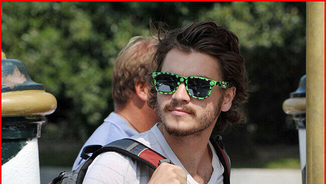 Emile Hirsch ist bald als John Belushi zu sehen. Emile Hirsch ist bald als John Belushi zu sehen.