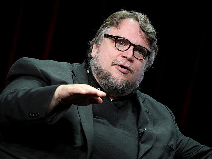 Guillermo del Toro ist in Sachen Games-Entwicklung ein gebrandmarktes Kind