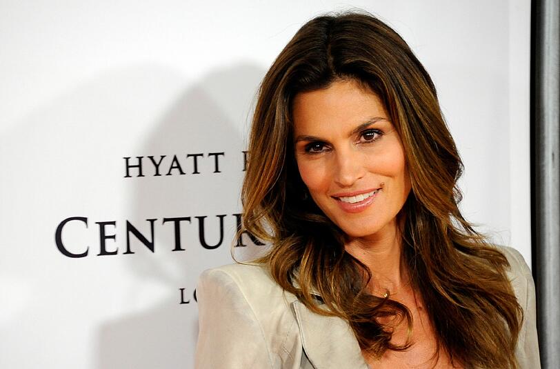 Cindy Crawford geht in Rente