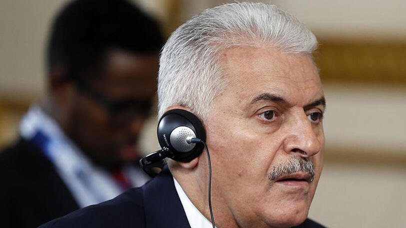 Der türkische Ministerpräsident Binali Yildirim fordert von Deutschland ein klares Bekenntnis zur Türkei.