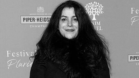 Marjane Satrapi auf einer Aufnahme aus dem Jahr 2023.