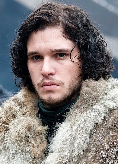Kit Harington spielt Jon Schnee