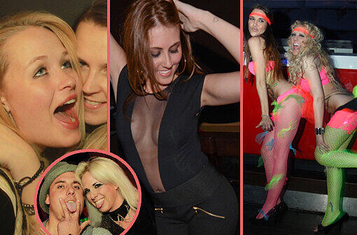 Ganz unabhängig von Fronleichnam haben sich im Münchner Nachtleben bestimmte Rituale entwickelt und die Partycrowd führte sie auch an diesem Feiertag vor. Klicken Sie durch die Bilderstrecke. Noch mehr Partybilder finden Sie unter: www.nachtagenten.de