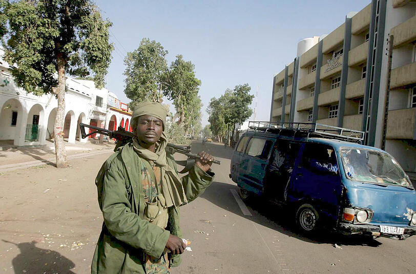 10. N'Djamena/Tschad (2)