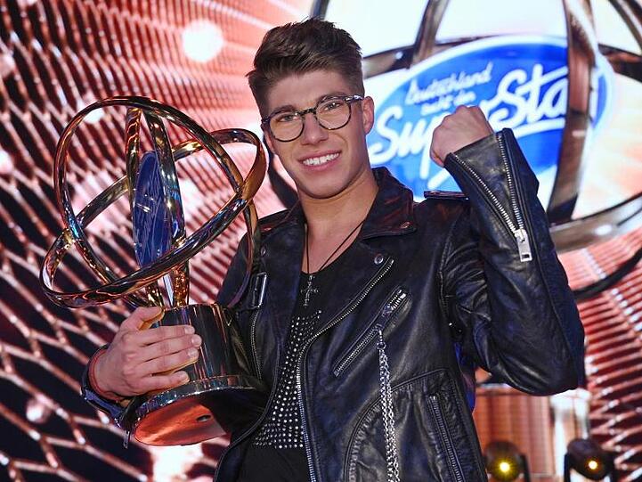 Vom Altenpfleger zum "Superstar": Davin Herbrüggen.