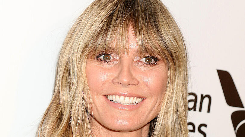 Heidi Klum zeigt bei Instagram immer häufiger ihre Familie.