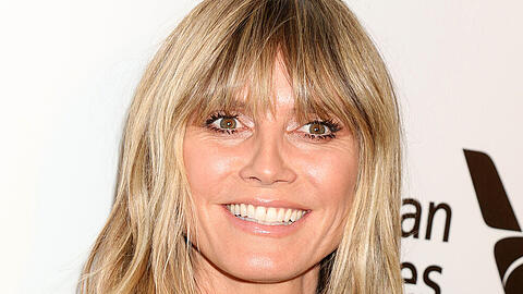 Heidi Klum zeigt bei Instagram immer häufiger ihre Familie.