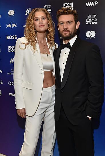 Toni Garrn mit Mann Alex Pettyfer
